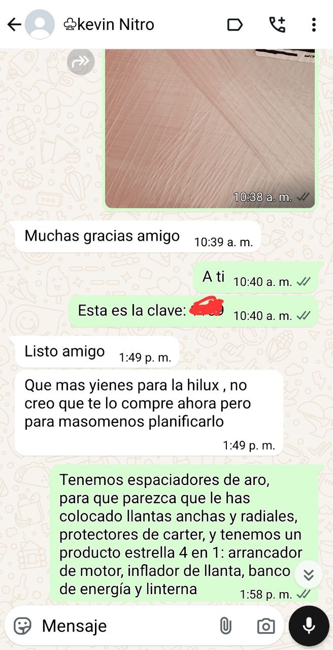 Testimonio 15