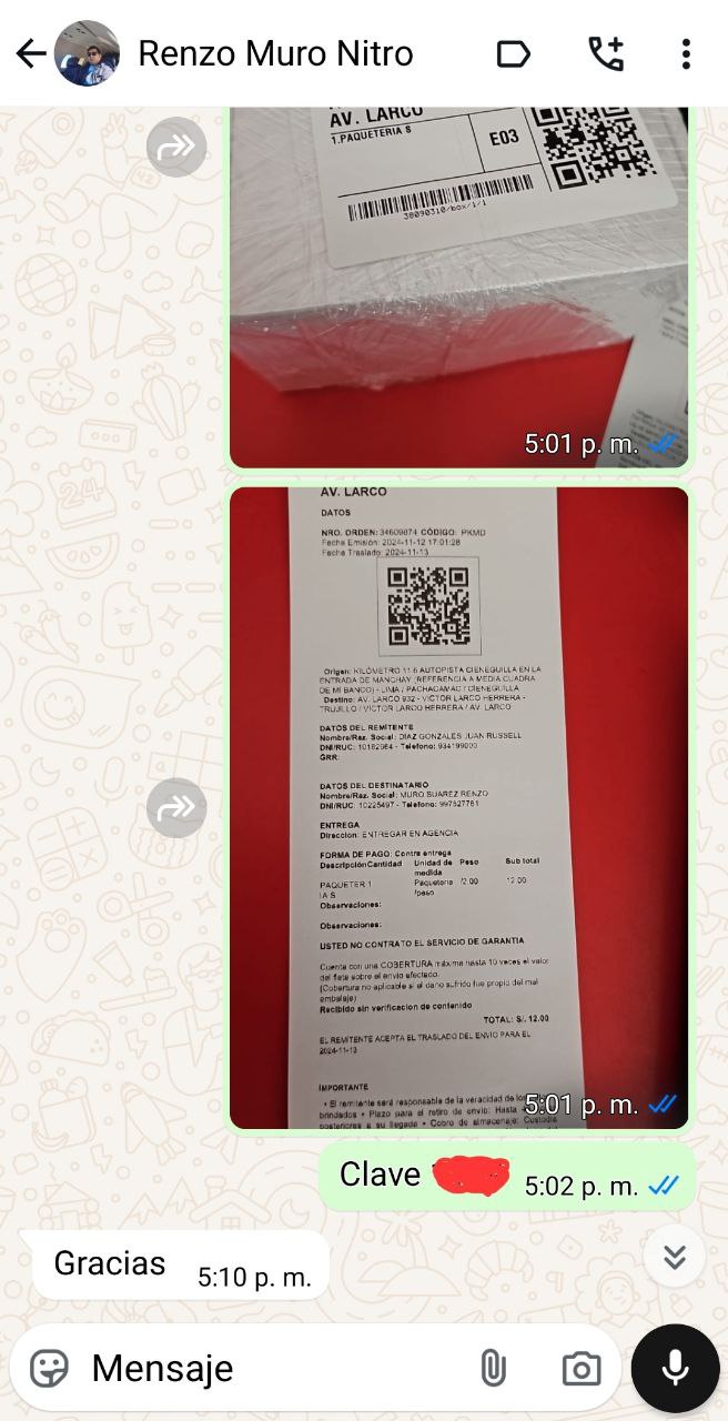 Testimonio 11