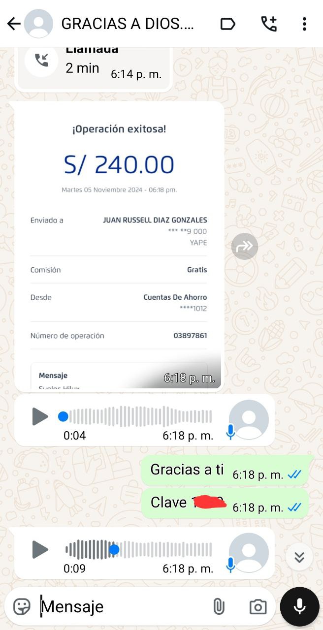 Testimonio 8