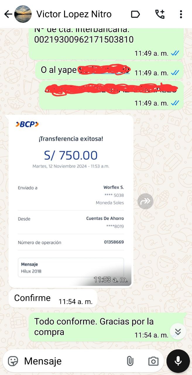 Testimonio 6