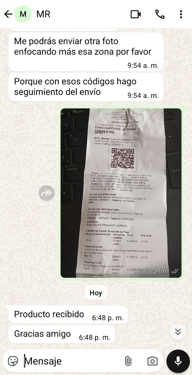 Testimonio 25