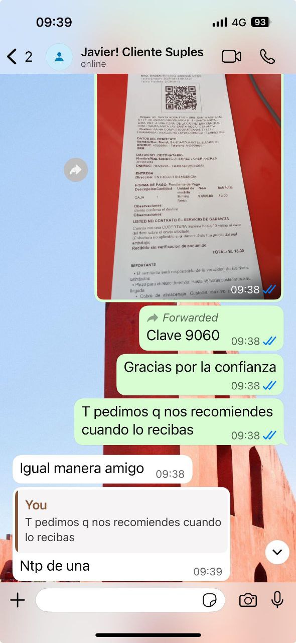 Testimonio 27