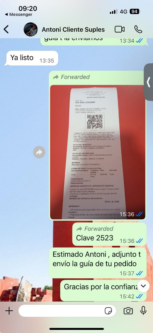 Testimonio 28